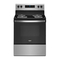 Whirlpool WFC315S0JS - 4.8 cu. ft. Electric Range with Keep Warm Setting Manual