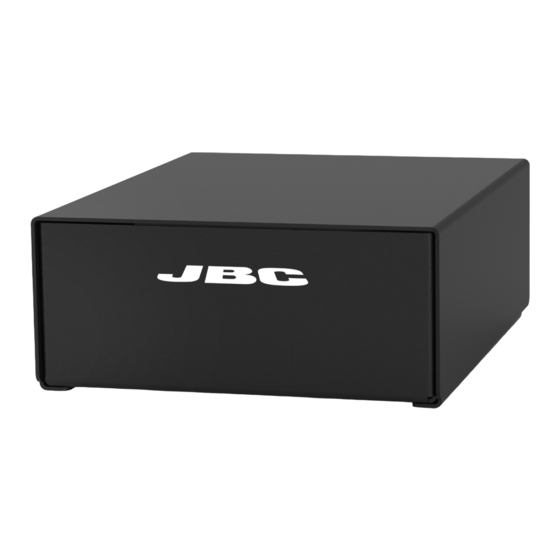 jbc UCR Programmer's Manual