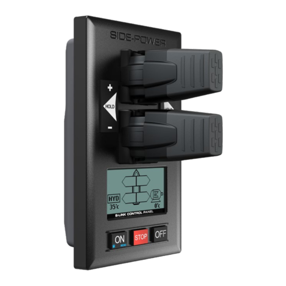 Sleipner PJC221 User Manual