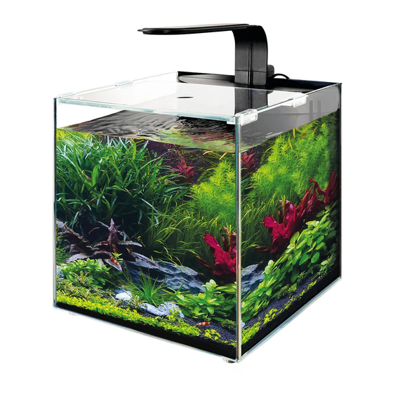 TMC aquaGro Biome Instructions Manual