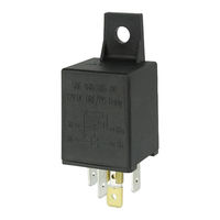 Hella 5DF 980 816-001 Mounting Instructions