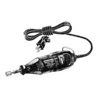 Dremel 275 Owner's Manual
