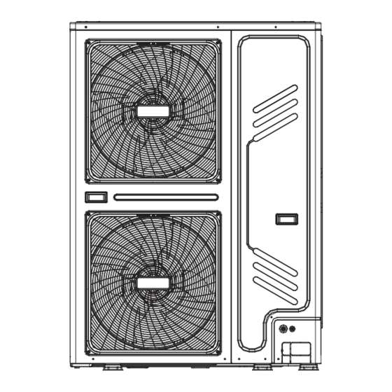 Johnson JR8 Series Manuals