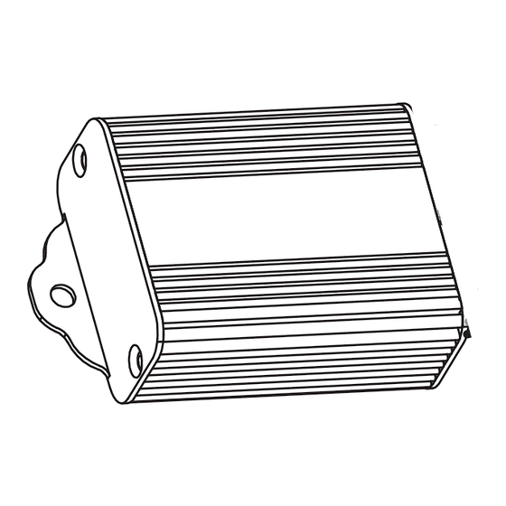 Grote LED FOG LAMP BASIC HARNESS Installation Instructions