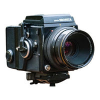 BRONICA SQ-A Manual
