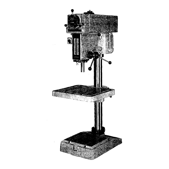 KBC -20VS Operator's Manual