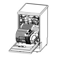 Trieste TRD-WQP8-9239H S/S Instruction Manual