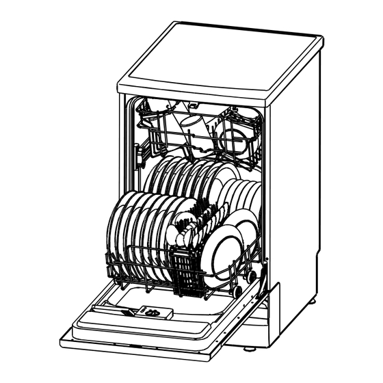Trieste TRD-WQP8-9239H S/S Instruction Manual
