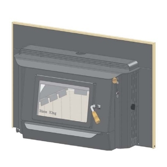 Blaze King PRINCESS PI1010A Operation & Installation Manual