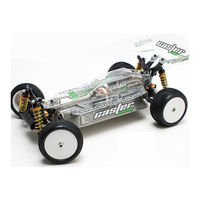 Caster Racing S10B PRO V4 Instruction Manual