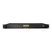 ICT ICT200DB-12IRC Instruction Manual