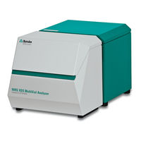 Metrohm FOSS NIRS XDS MultiVial Analyzer Manual