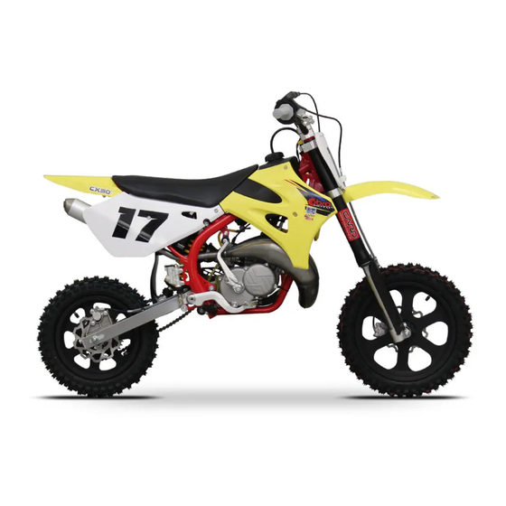 Cobra CX50SR Manual