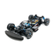 Motorized Toy Car Tamiya TA06 PRO Manual