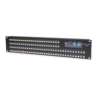 Miranda NV9607 User Manual