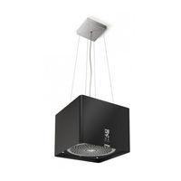 AIRFORCE Square CRISALIDE Eco Instruction On Mounting And Use Manual