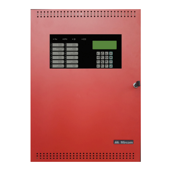 Microm FX-400 Installation And Operation Manual