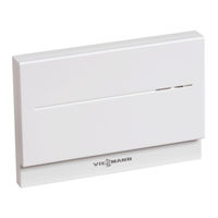 Viessmann Vitocom 100 Installation And Service Instructions For Contractors