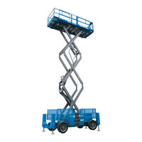 Terex Genie GS-3384 Service And Repair Manual