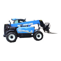 New Holland LM5020 Tier 3 Service Manual