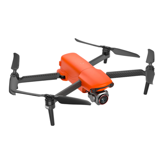 Autel EVO Lite Series User Manual