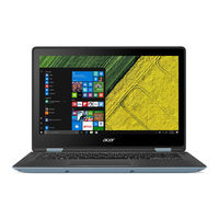 Acer SP111-31N User Manual