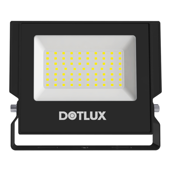DOTLUX FLOOReco 5164-040120 User Manual