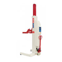 stertil-KONI ST 1100-RSA Manual