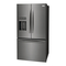 Refrigerator Frigidaire GRFS2853AD Installation Instructions