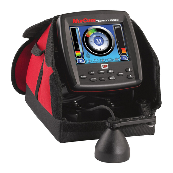 Marcum Technologies LX-6SLI User Manual