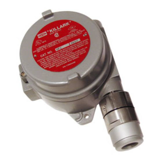 RKI Instruments 65-2400RK Operator's Manual