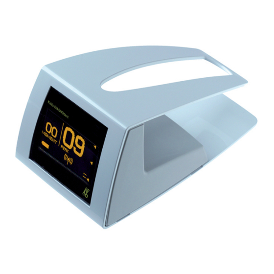 KaVo DIAGNOdent 2191 Instructions For Use Manual