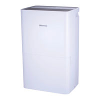 Hisense DH5024KP1G Use And Installation  Manual