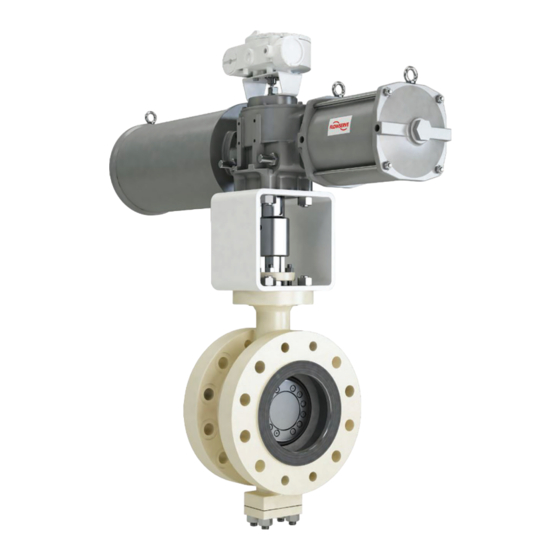 Flowserve Valtek Valdisk TX3 User Instructions