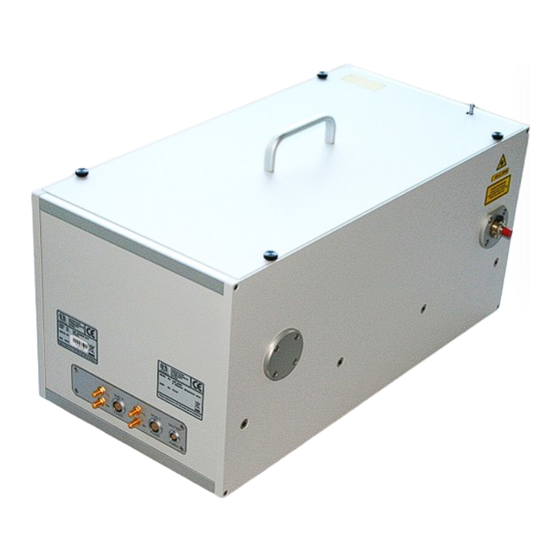 PicoQuant SPAD User Hardware Manual