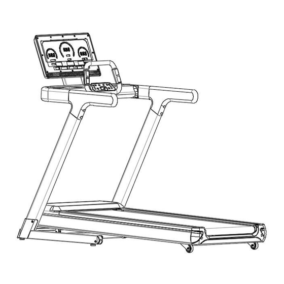 BH FITNESS G6174 Instructions For Assembly And Use