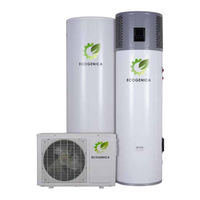 ECOGENICA FRE Series Owner's Manual