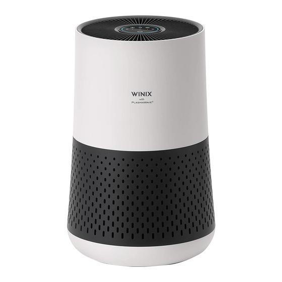 Winix A231 Manual
