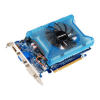 Gigabyte GV-N220TC-1GI User Manual