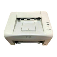 Dell 1110 - Laser Printer B/W User Manual
