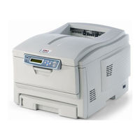 Oki C5200n Series User Manual