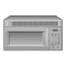 Microwave Oven Panasonic NN-S251WL Service Manual