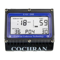 Cochran COMMANDER EMC-20H Owner's Manual