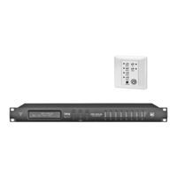 IMG STAGE LINE DRM-880 LAN Instruction Manual