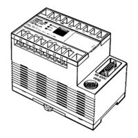 Omron V620-CD1D Operation Manual