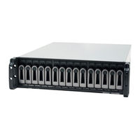 Promise Technology VTrak M300p Quick Start Manual