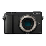 Panasonic LUMIX DC-GX9K Basic Operating Instructions Manual