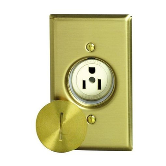 Leviton 5250 Installation Instructions