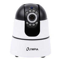 Olympia IC 600 Quick Start Manual