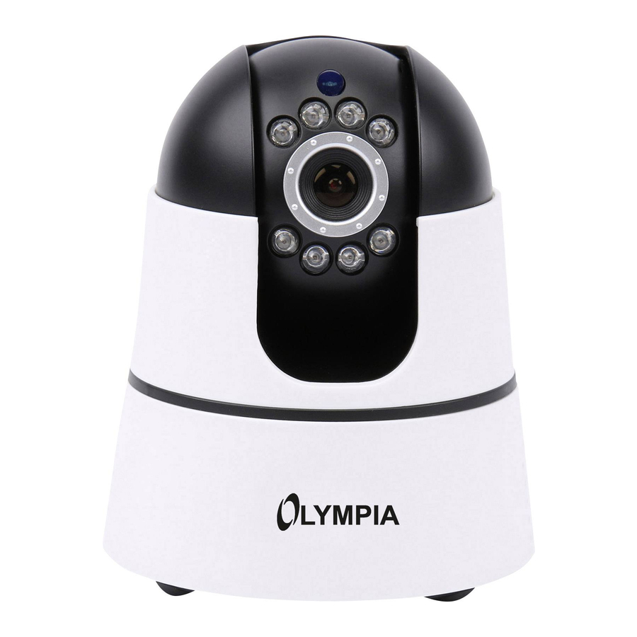 Olympia IC 600 Manuals